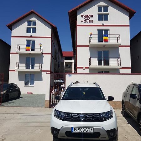 Evana House Costinesti Zewnętrze zdjęcie