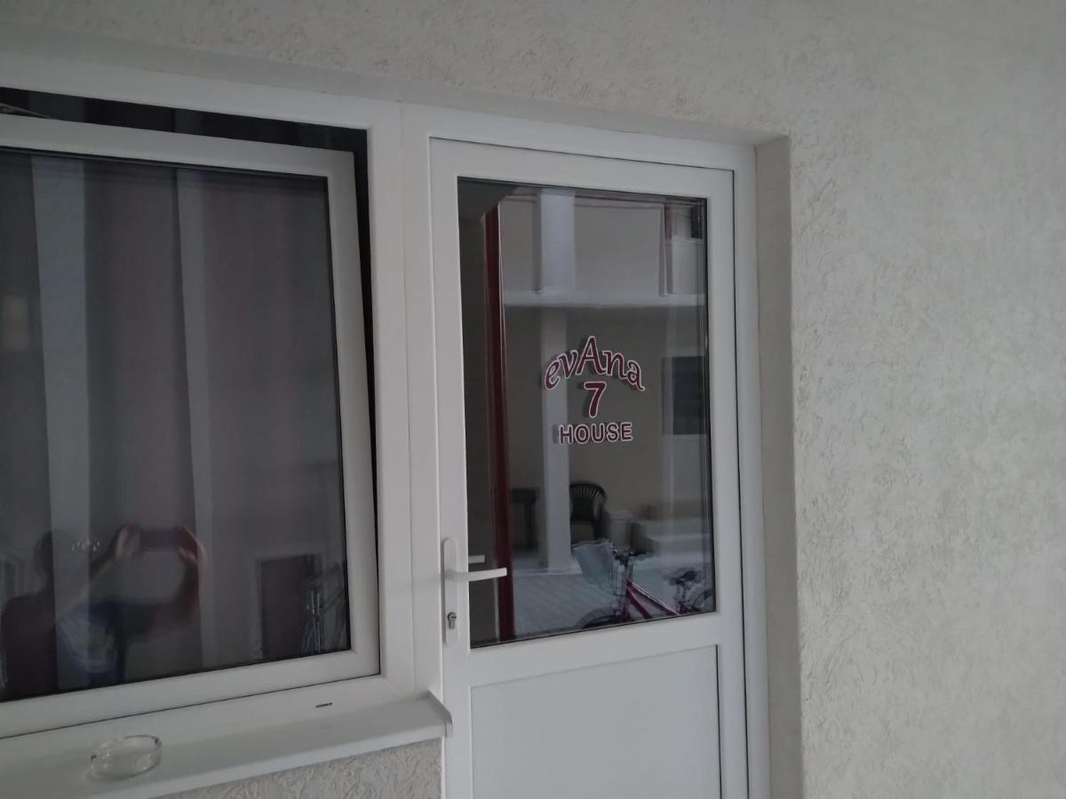 Evana House Costinesti Zewnętrze zdjęcie