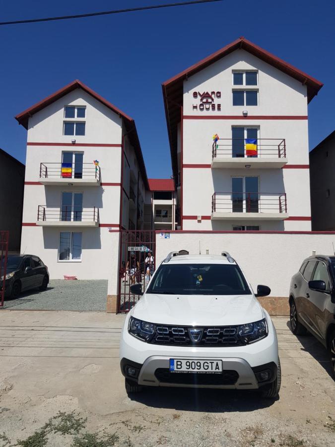 Evana House Costinesti Zewnętrze zdjęcie