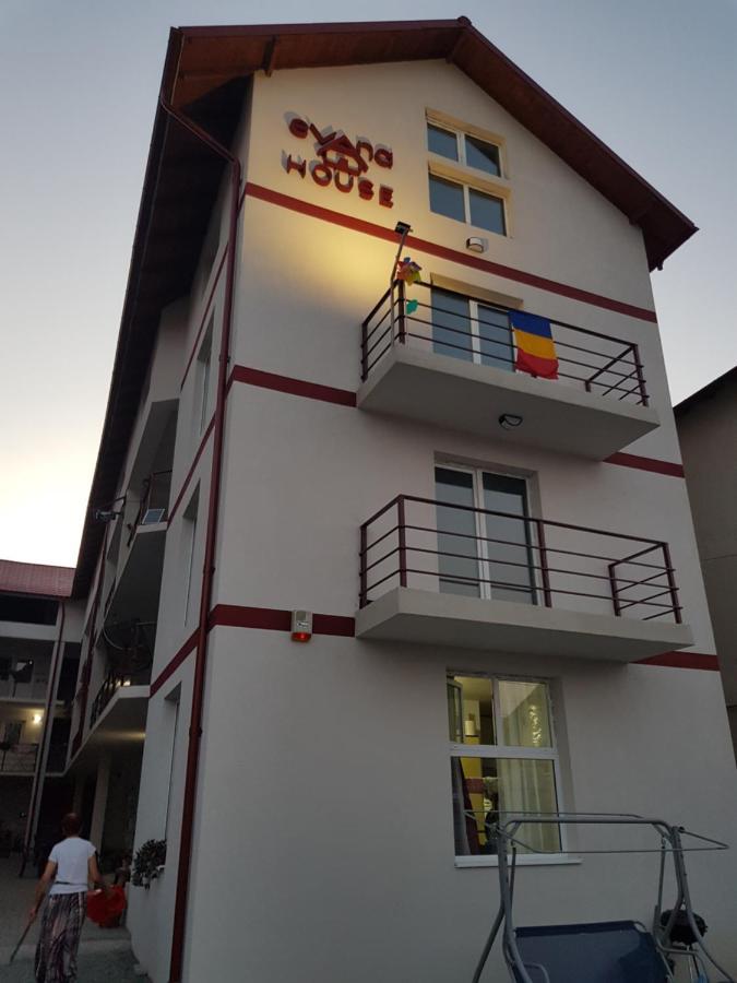 Evana House Costinesti Zewnętrze zdjęcie