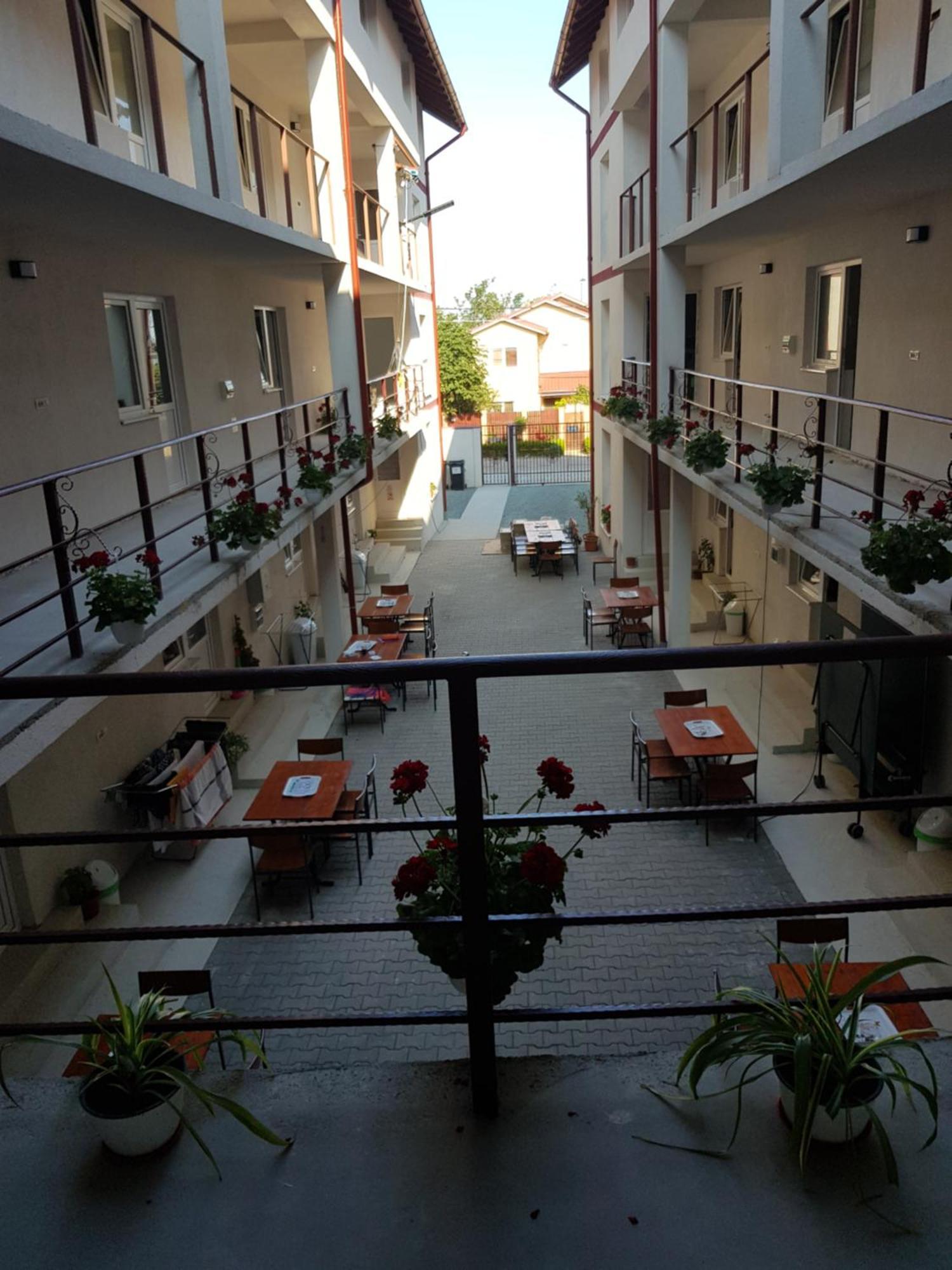 Evana House Costinesti Zewnętrze zdjęcie