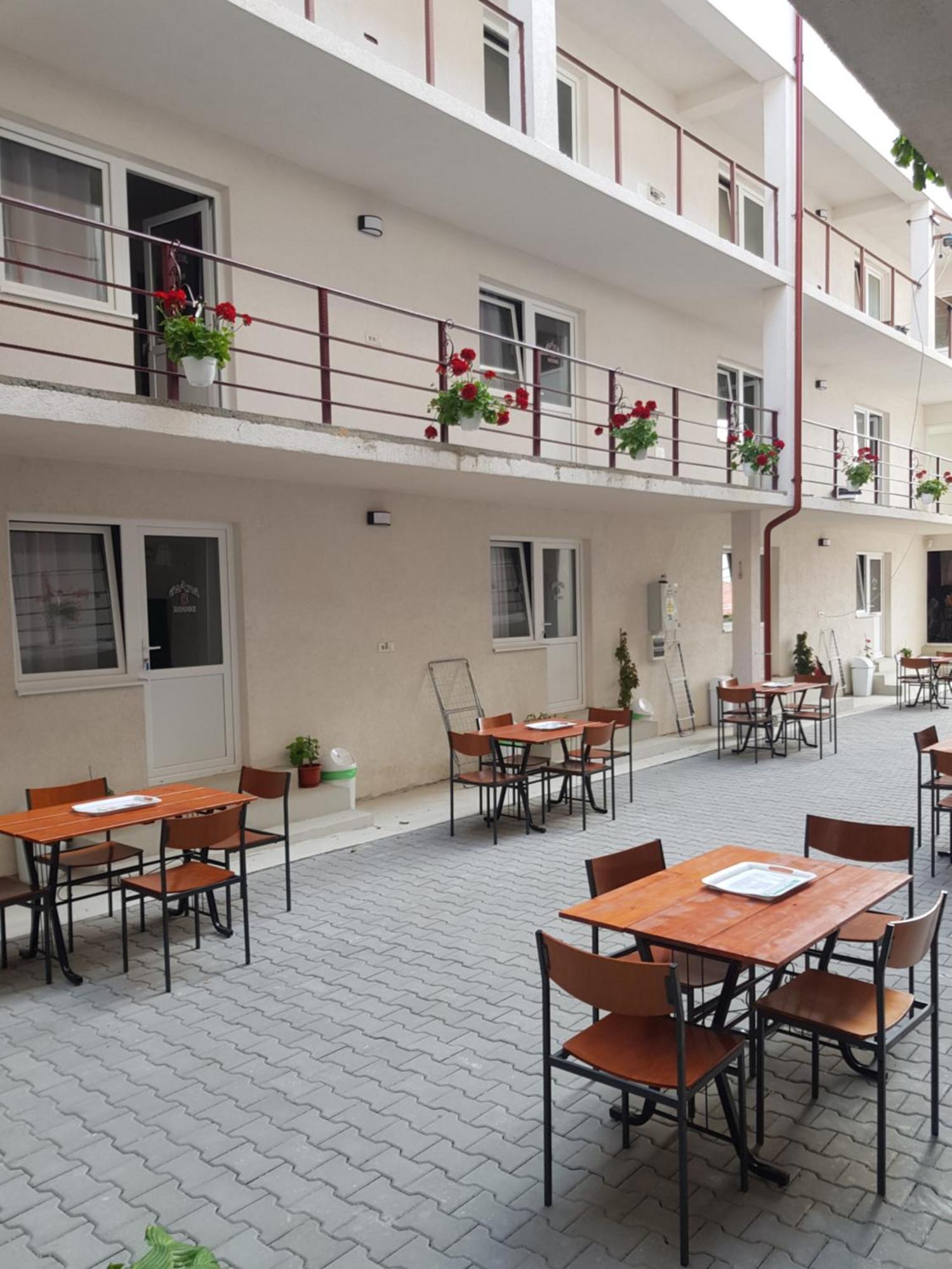 Evana House Costinesti Zewnętrze zdjęcie