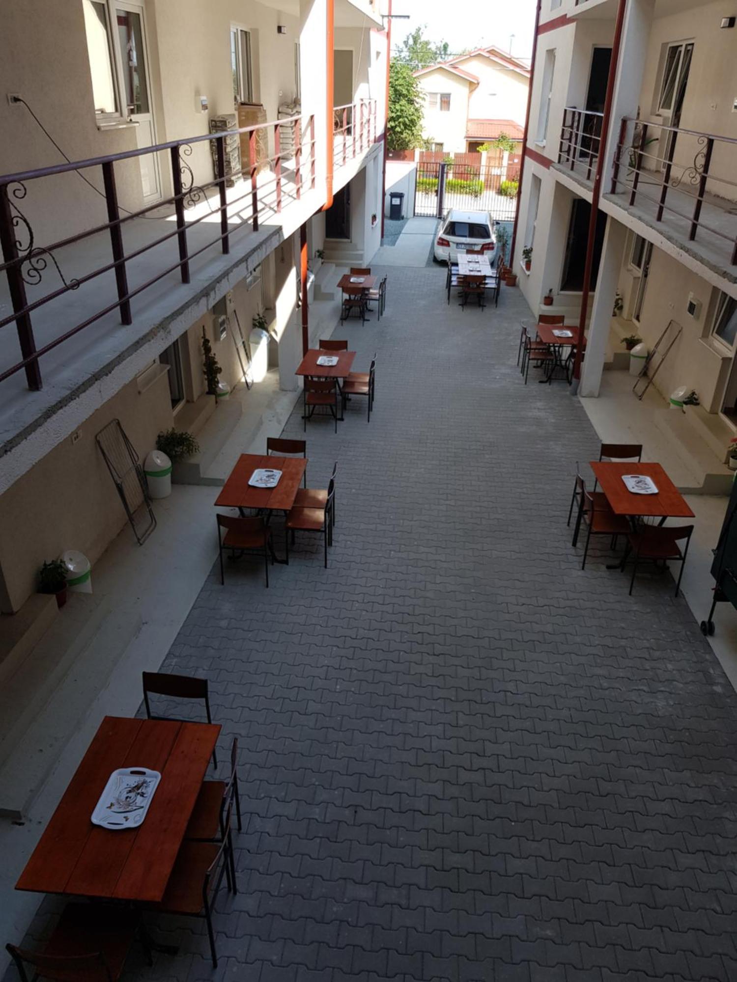 Evana House Costinesti Zewnętrze zdjęcie