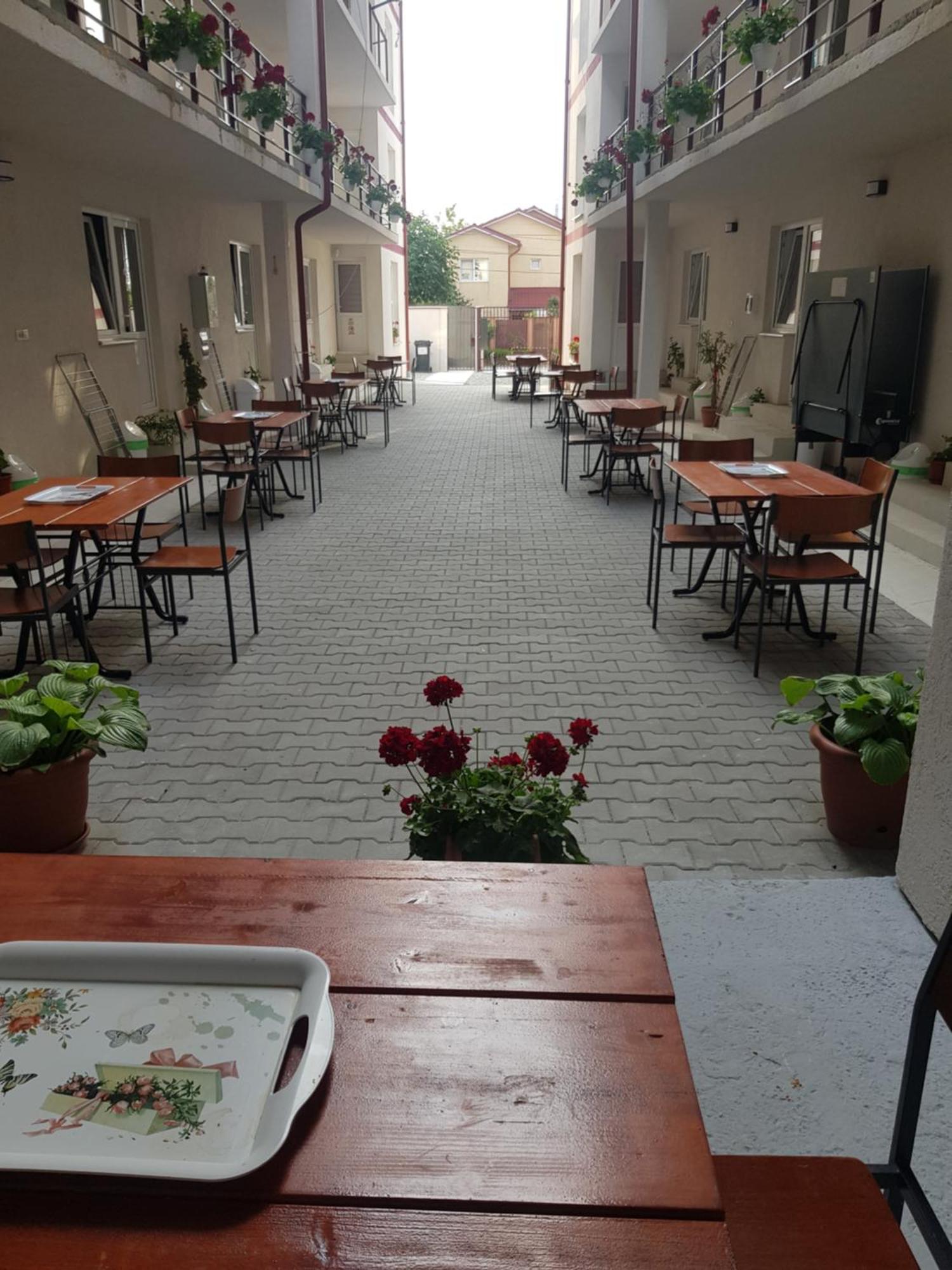 Evana House Costinesti Zewnętrze zdjęcie